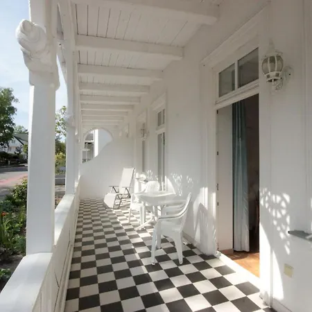 Hans By Rujana Apartmán Binz