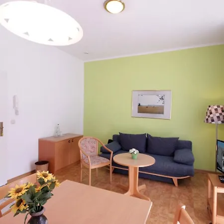 Hans By Rujana Apartmán Binz