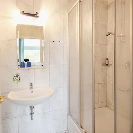 Hans By Rujana Apartment Binz