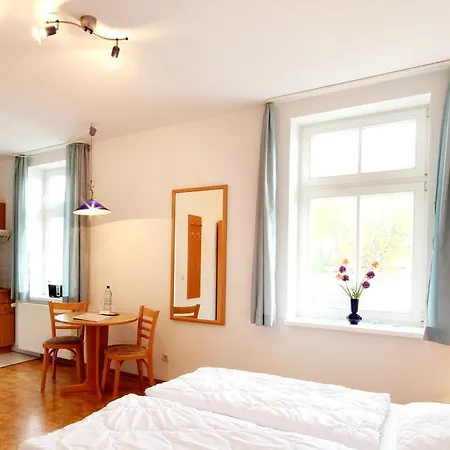 Hans By Rujana Apartmán Binz