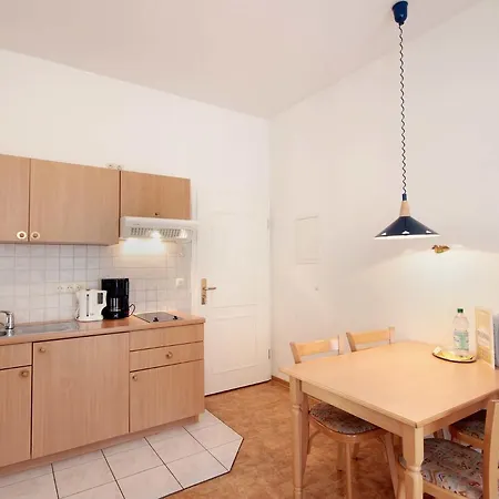 Apartmán Hans By Rujana Binz