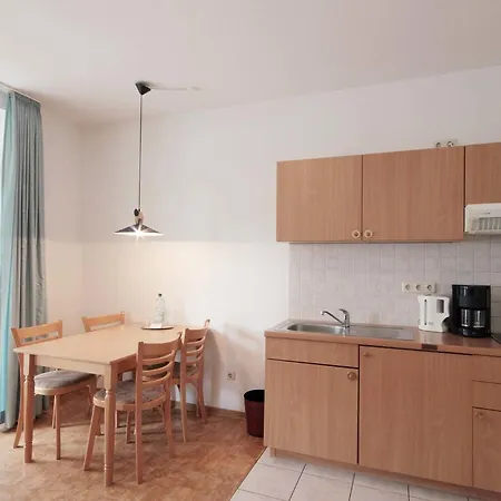 Apartmán Hans By Rujana Binz