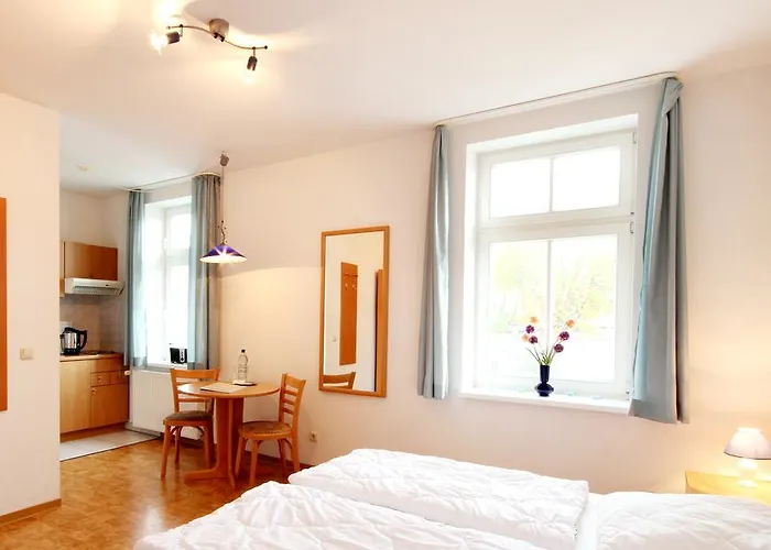Hans By Rujana Apartment Binz